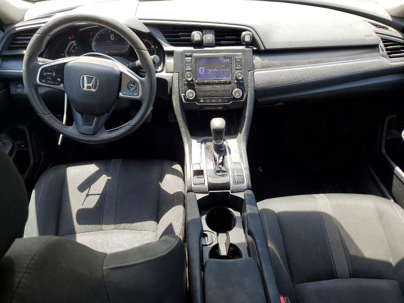 50552776 :رقم المزاد ، 19XFC2F62KE042656 vin ، 2019 Honda Civic مزاد بيع