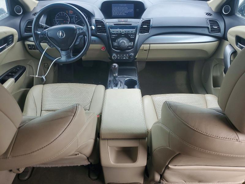 Aukcja sprzedaży 2015 Acura Rdx, vin: 5J8TB4H53FL010769, numer aukcji: 49916026