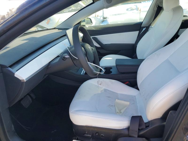 2021 Tesla 3 მანქანა იყიდება აუქციონზე, vin: 5YJ3E1EB1MF926686, აუქციონის ნომერი: 41585896
