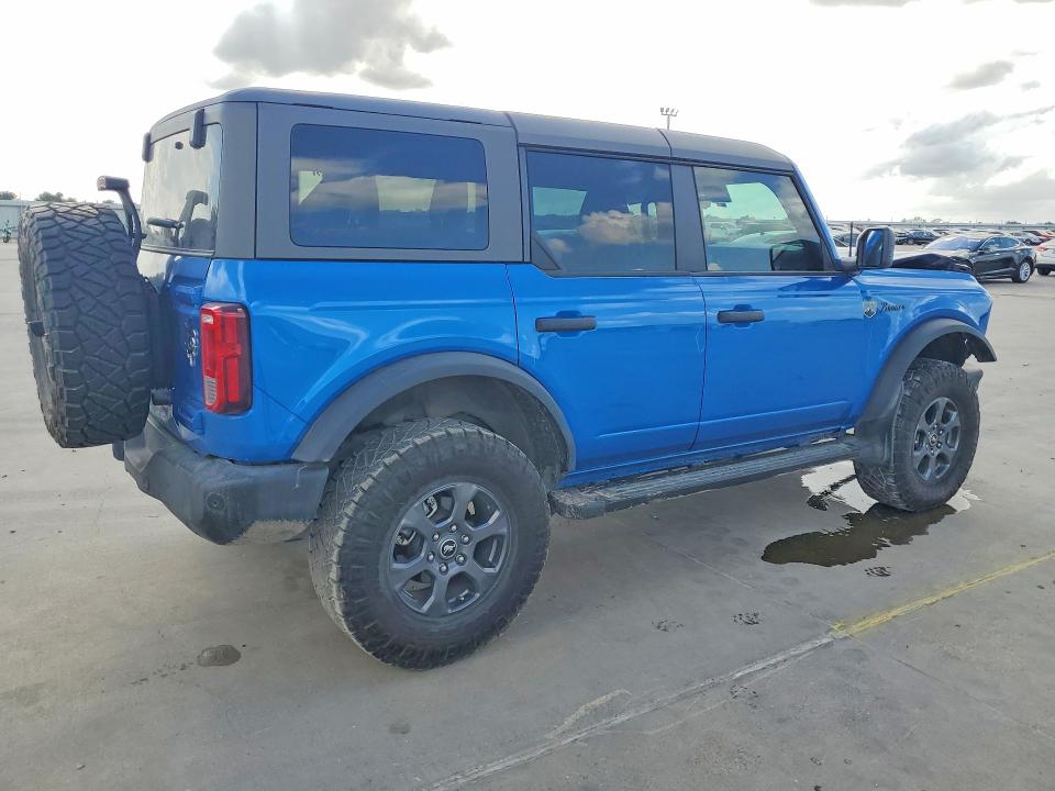 Aukcja sprzedaży 2024 Ford Bronco, vin: 1FMDE7BH1RLB31329, numer aukcji: 49408586