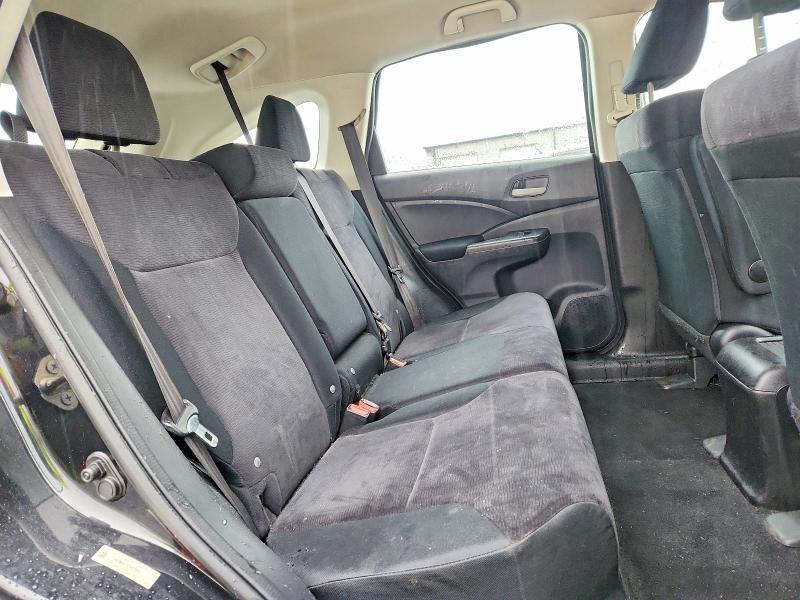 2012 Honda Cr-v მანქანა იყიდება აუქციონზე, vin: 2HKRM4H3XCH622890, აუქციონის ნომერი: 48128516