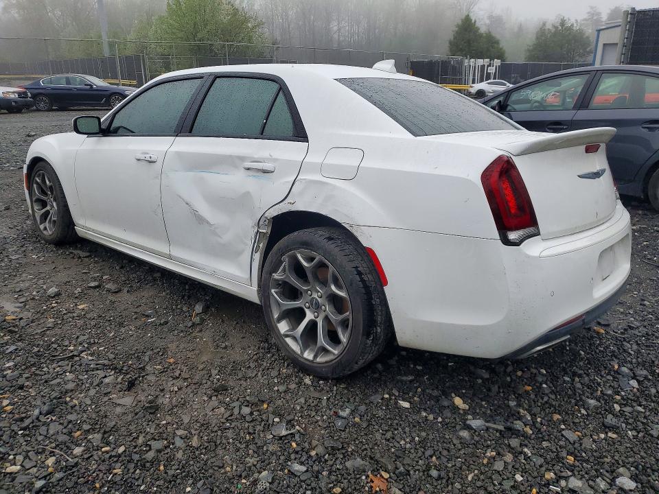 Продажа на аукционе авто 2018 Chrysler 300, vin: 2C3CCABG1JH201640, номер лота: 48453066