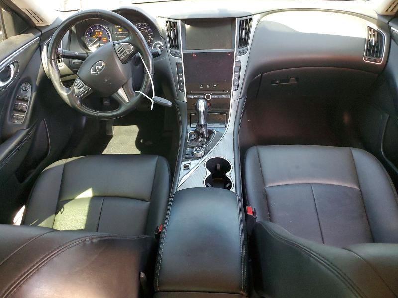 Продаж на аукціоні авто 2016 Infiniti Q50, vin: JN1CV7AP1GM202578, номер лоту: 51176096