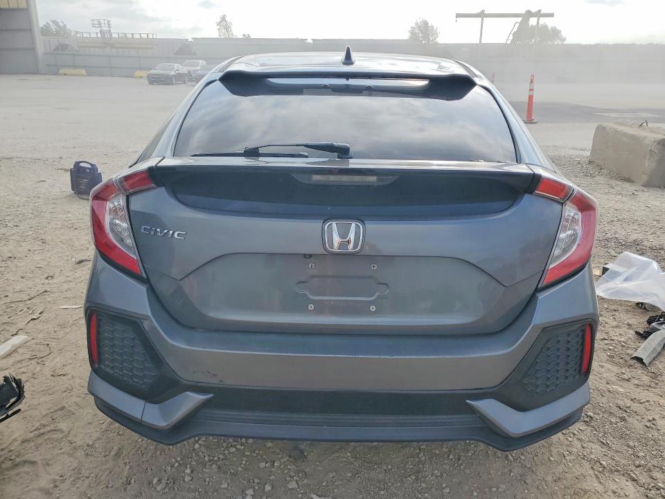 2019 Honda Civic მანქანა იყიდება აუქციონზე, vin: SHHFK7H63KU227417, აუქციონის ნომერი: 50440276