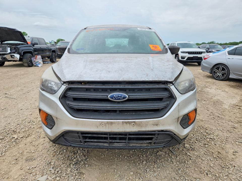 Aukcja sprzedaży 2018 Ford Escape, vin: 1FMCU0F72JUC34524, numer aukcji: 50781006