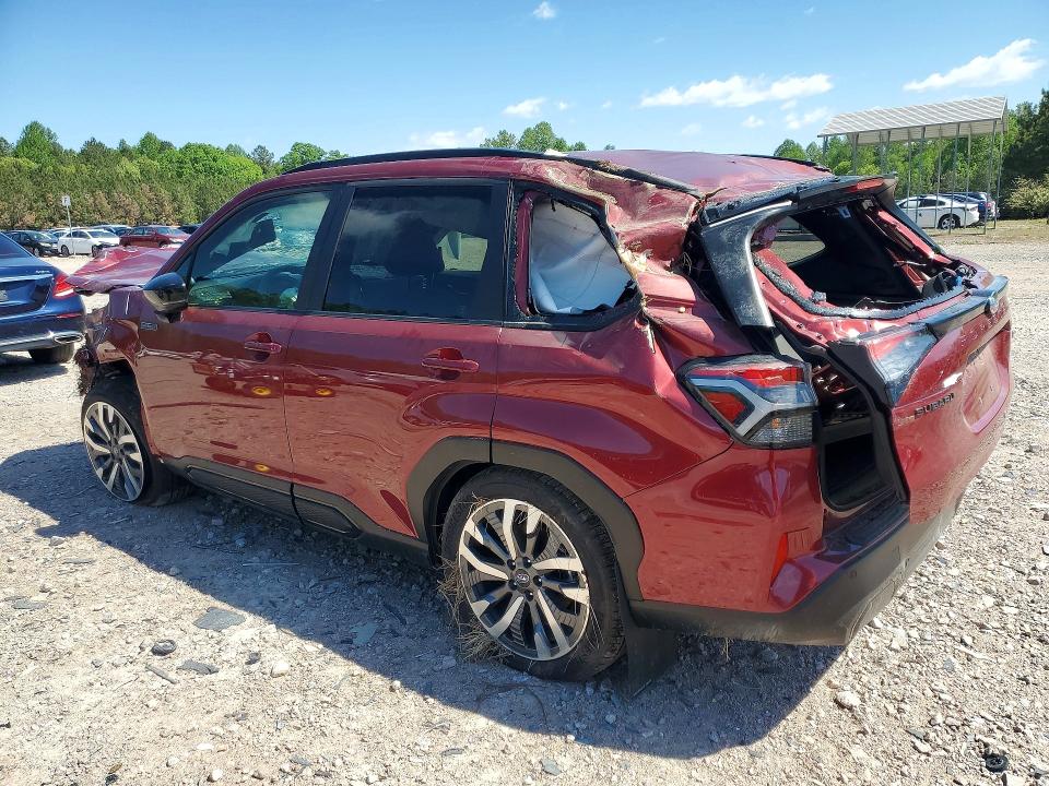 50571656 :رقم المزاد ، JF2SLSTD7SH441527 vin ، 2025 Subaru Forester مزاد بيع