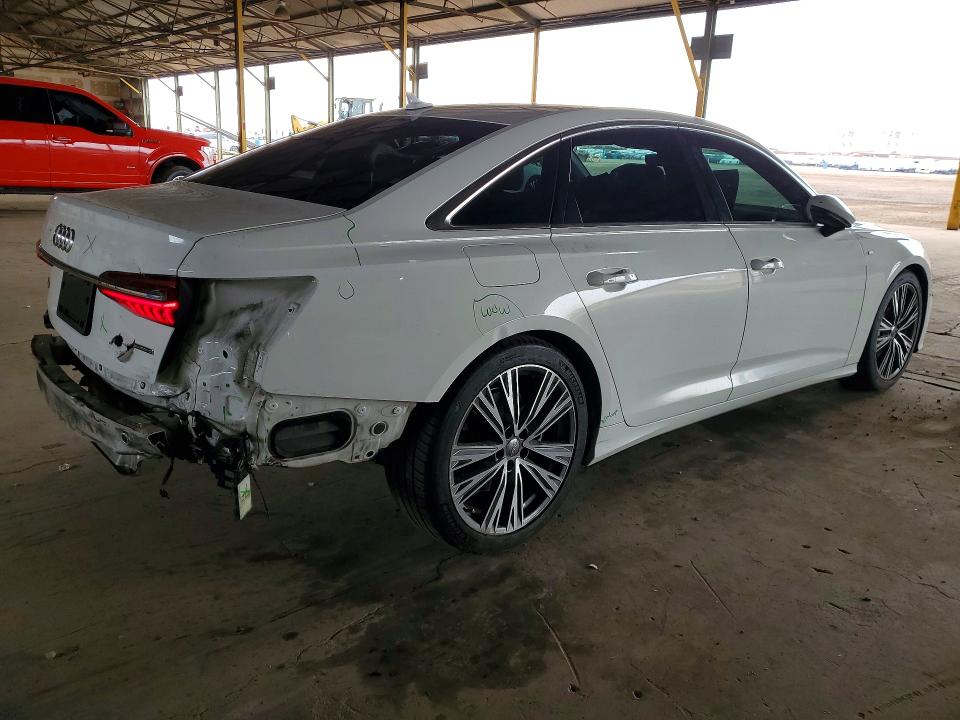 Aukcja sprzedaży 2019 Audi A6, vin: WAUL2AF28KN115874, numer aukcji: 50256726