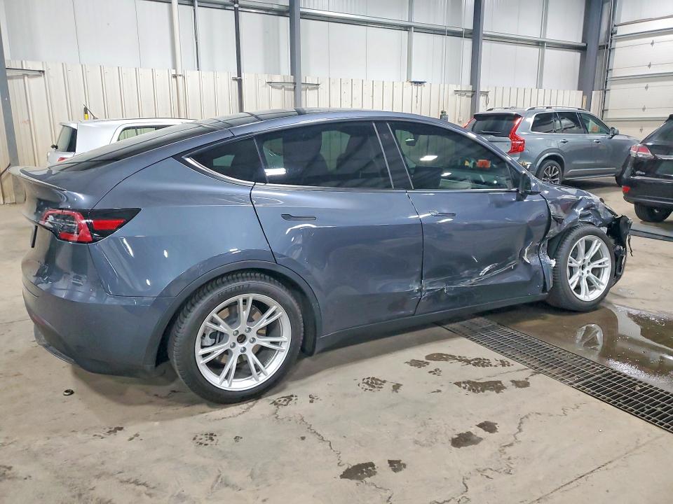 Продаж на аукціоні авто 2023 Tesla Model Y, vin: 7SAYGDEE6PA031176, номер лоту: 50746046