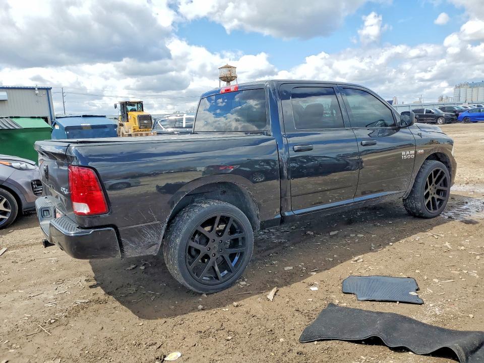 Продаж на аукціоні авто 2017 Ram 1500, vin: 1C6RR7KT2HS516879, номер лоту: 47674166