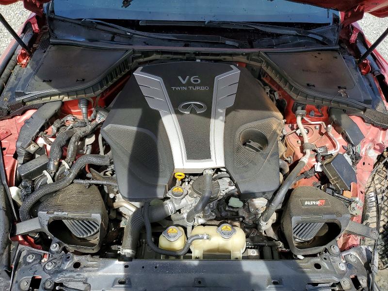2017 Infiniti Q50 მანქანა იყიდება აუქციონზე, vin: JN1FV7AP3HM850678, აუქციონის ნომერი: 47871296