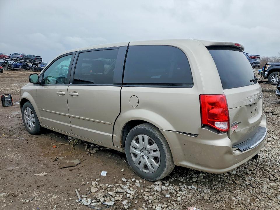 Aukcja sprzedaży 2014 Dodge Grand Caravan, vin: 2C4RDGBG3ER110438, numer aukcji: 48390996
