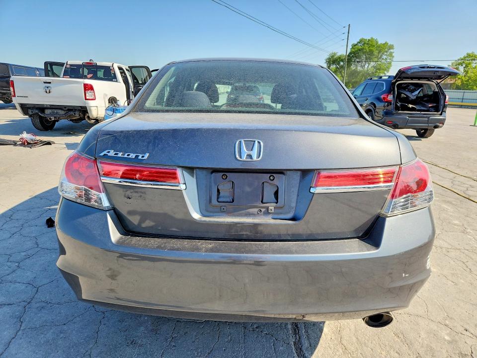 2012 Honda Accord მანქანა იყიდება აუქციონზე, vin: 1HGCP2F39CA141509, აუქციონის ნომერი: 50360556