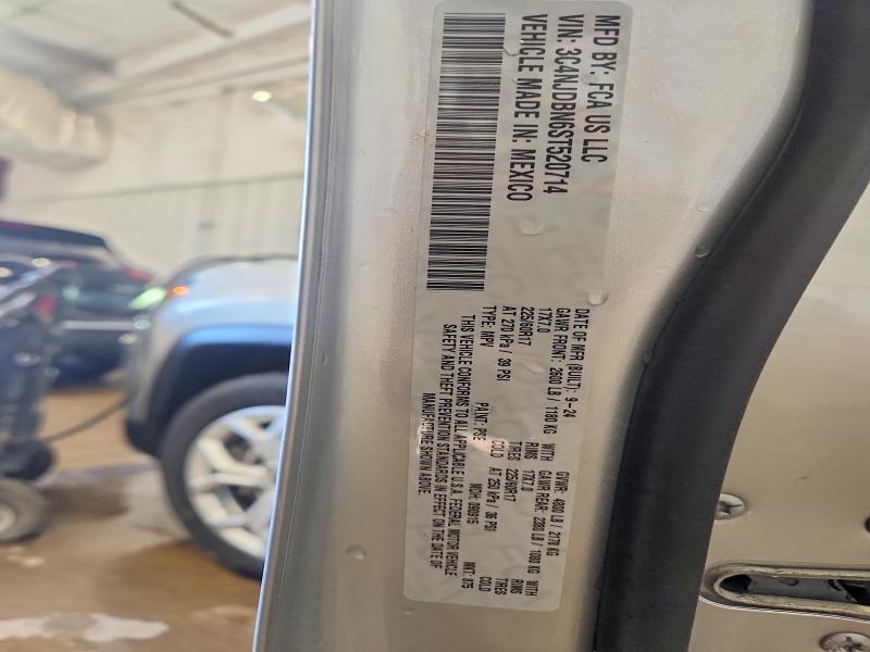 Продажа на аукционе авто 2025 Jeep Compass, vin: 3C4NJDBN6ST520714, номер лота: 49261366