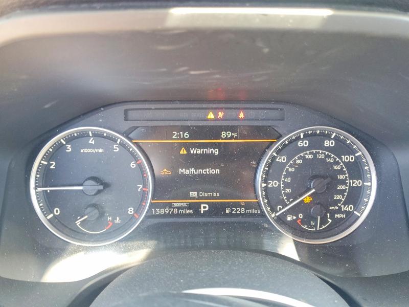2022 Mitsubishi Outlander მანქანა იყიდება აუქციონზე, vin: JA4J4UA86NZ075528, აუქციონის ნომერი: 50113006