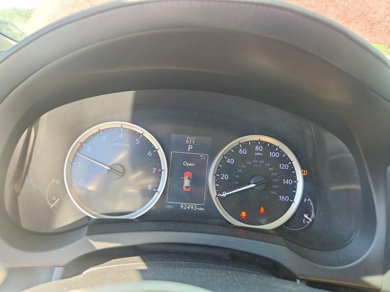 50643326 :رقم المزاد ، JTHBF1D29E5036612 vin ، 2014 Lexus Is مزاد بيع