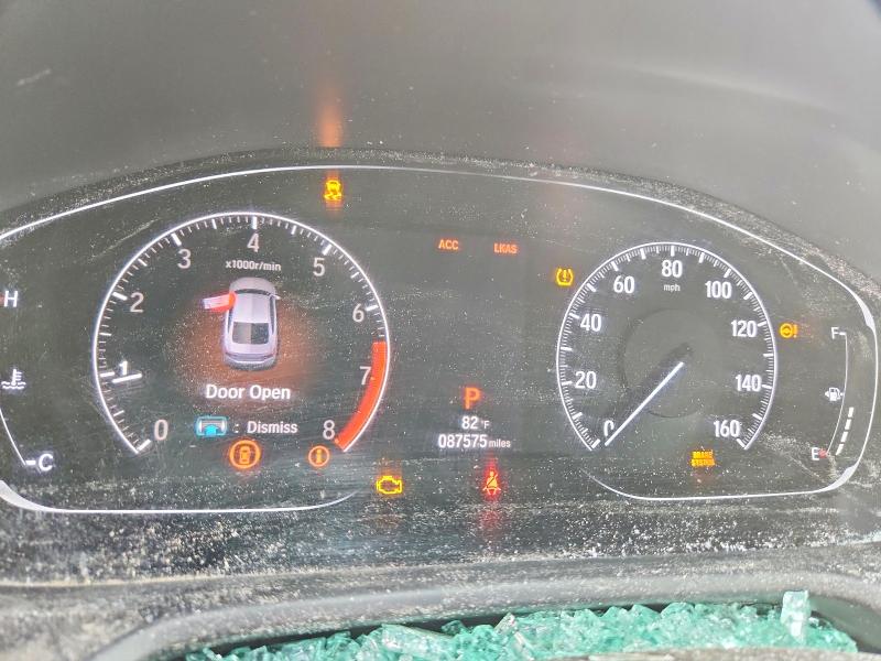 2020 Honda Accord მანქანა იყიდება აუქციონზე, vin: 1HGCV1F37LA151567, აუქციონის ნომერი: 49234546