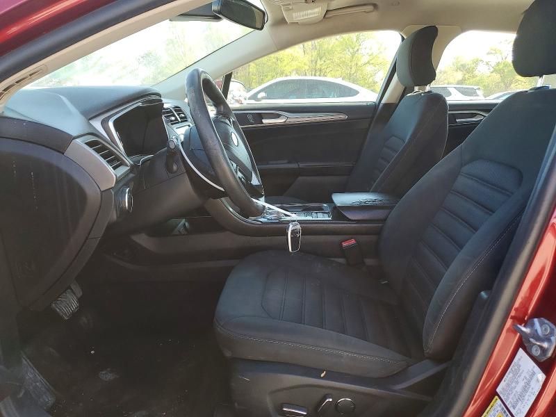 2019 Ford Fusion მანქანა იყიდება აუქციონზე, vin: 3FA6P0LU7KR220491, აუქციონის ნომერი: 48959386