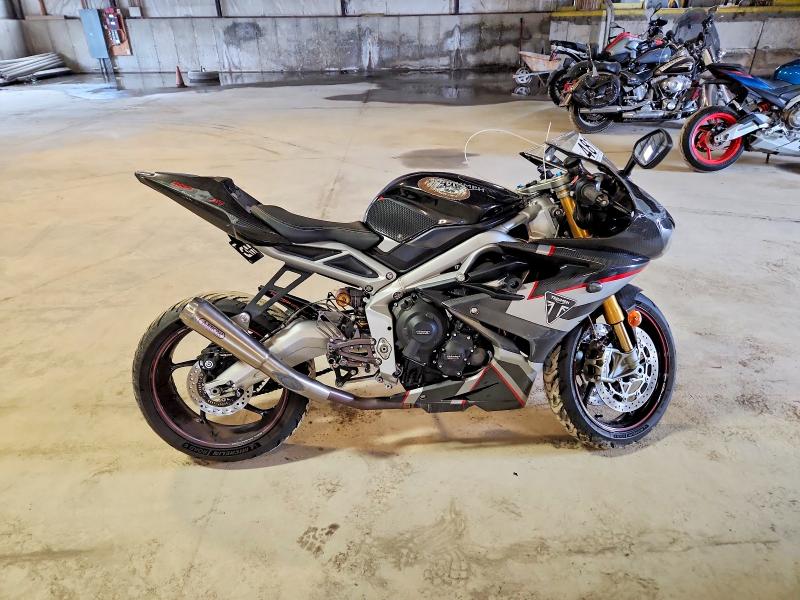 Продаж на аукціоні авто 2020 Triumph Motorcycle Daytona, vin: SMTA204K5LJAA5056, номер лоту: 48105426