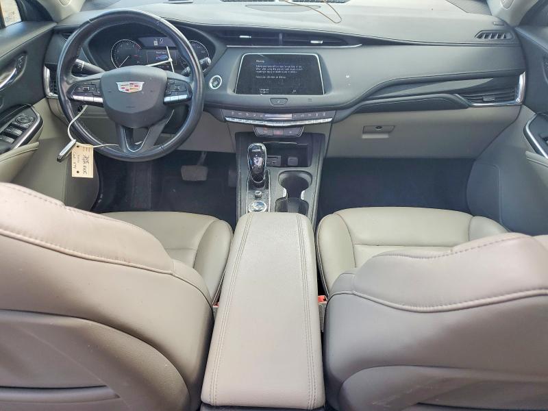 Продажа на аукционе авто 2020 Cadillac Xt4, vin: 1GYFZDR45LF033696, номер лота: 50279816