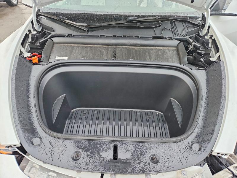 Продаж на аукціоні авто 2025 Tesla Model Y, vin: 7SAYGDEEXSA371309, номер лоту: 47975306
