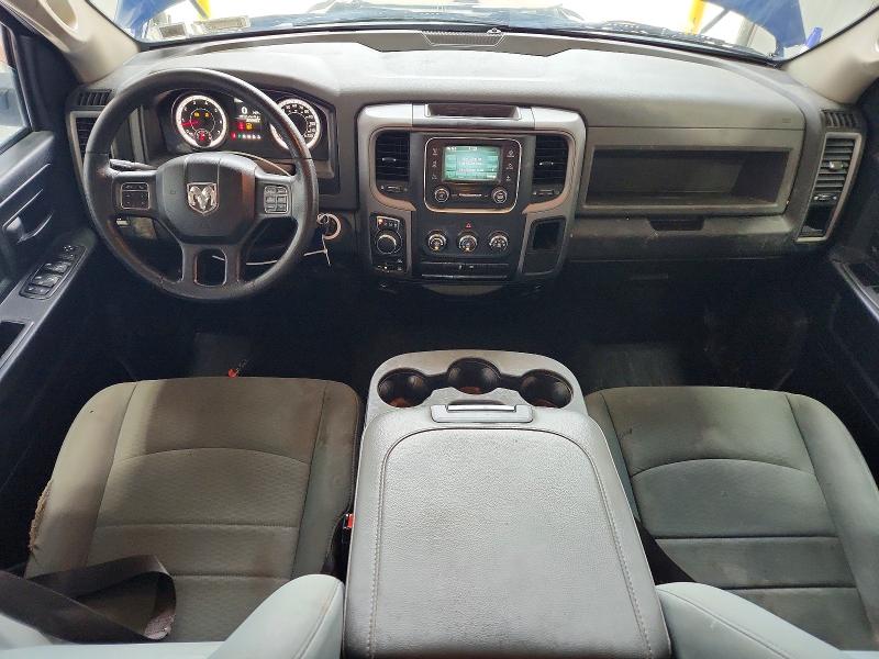 Продажа на аукционе авто 2017 Ram 1500, vin: 1C6RR7FGXHS849876, номер лота: 48862306