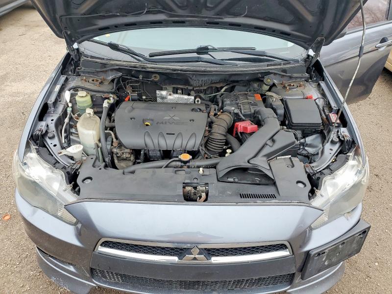 Продаж на аукціоні авто 2009 Mitsubishi Lancer, vin: JA3AU26U59U607868, номер лоту: 47235276