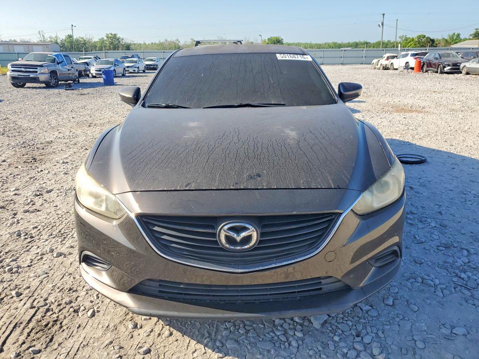 Aukcja sprzedaży 2016 Mazda 6, vin: JM1GJ1V54G1485141, numer aukcji: 50168716