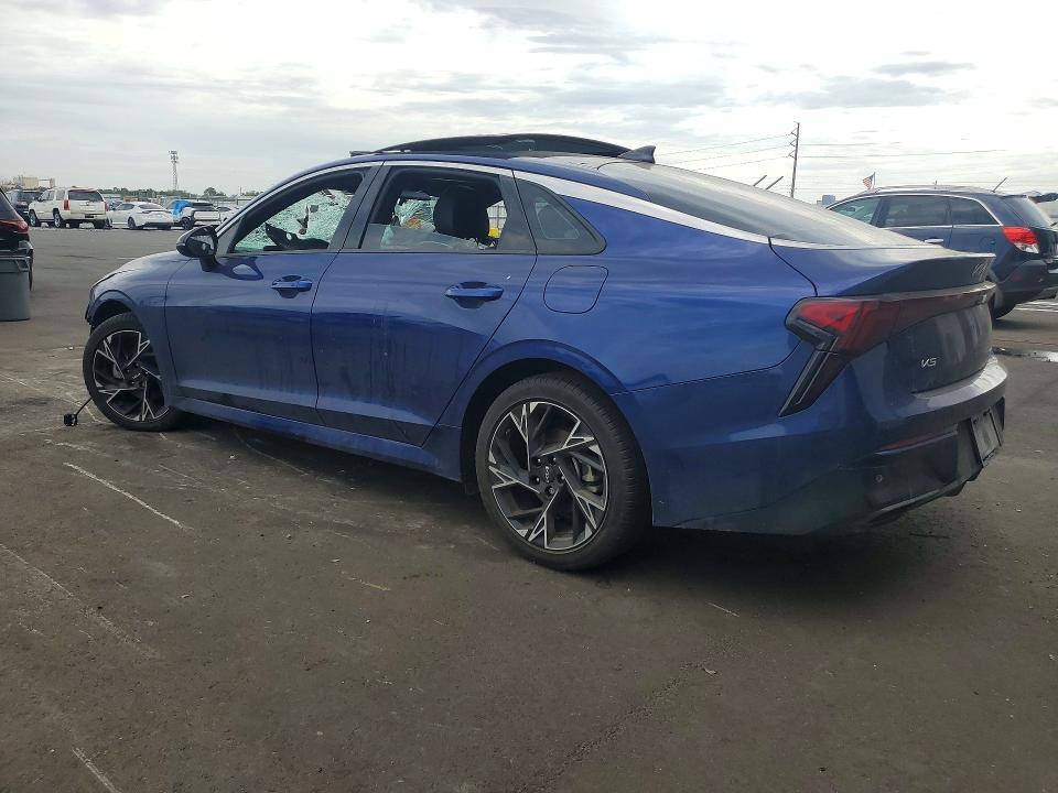 Продажа на аукционе авто 2025 Kia K5, vin: KNAG64J74S5305696, номер лота: 51403986