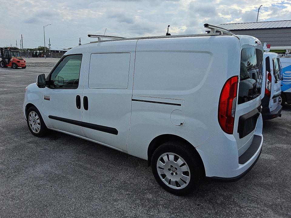 2021 Ram Promaster City მანქანა იყიდება აუქციონზე, vin: ZFBHRFBB8M6T42005, აუქციონის ნომერი: 50345326