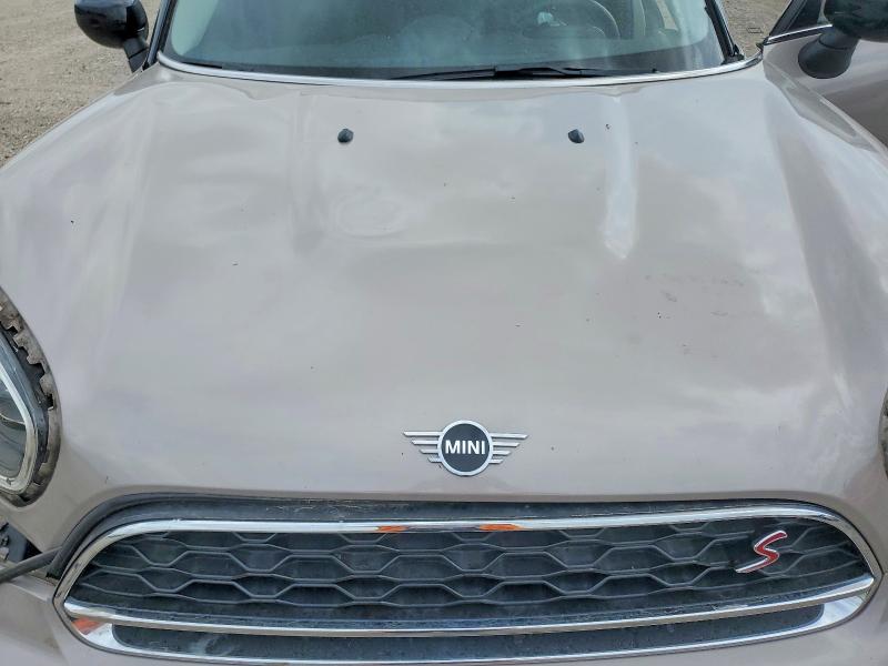 48263026 :رقم المزاد ، WMZ53BR0XR3R33265 vin ، 2024 Mini Cooper مزاد بيع