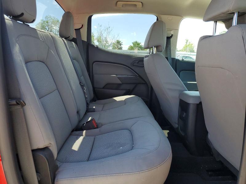 Aukcja sprzedaży 2015 Gmc Canyon, vin: 1GTG5AEA3F1156091, numer aukcji: 49019666