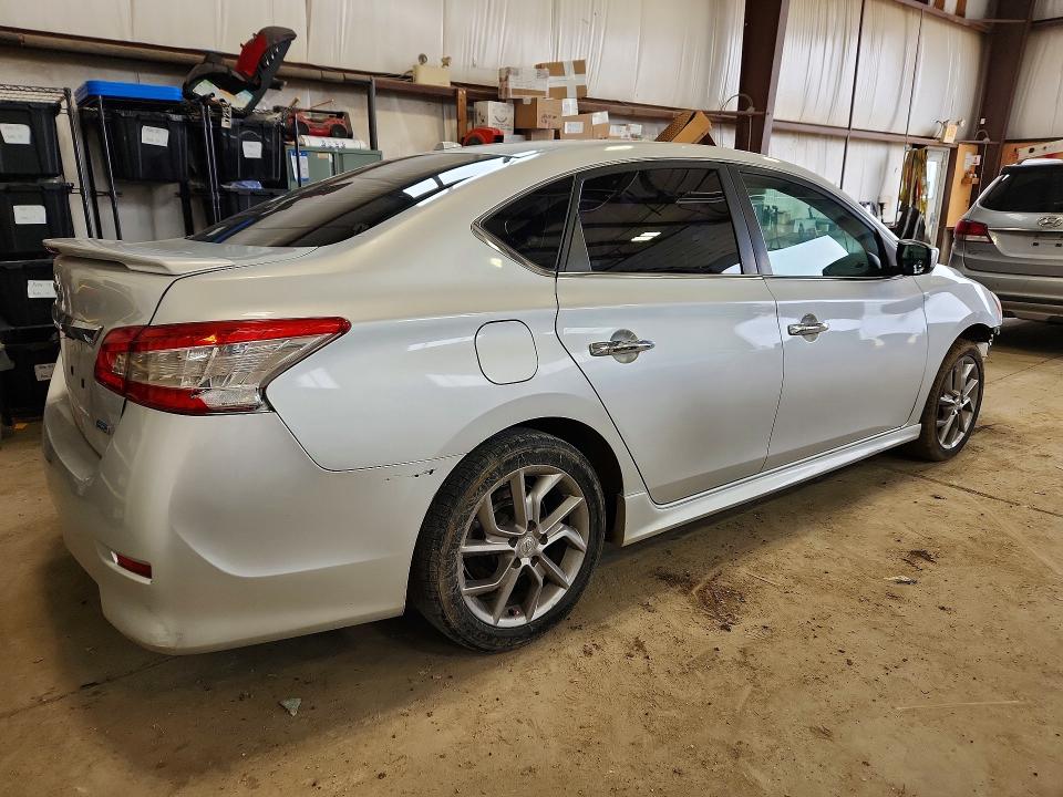 Продаж на аукціоні авто 2013 Nissan Sentra, vin: 3N1AB7AP1DL620919, номер лоту: 49959336
