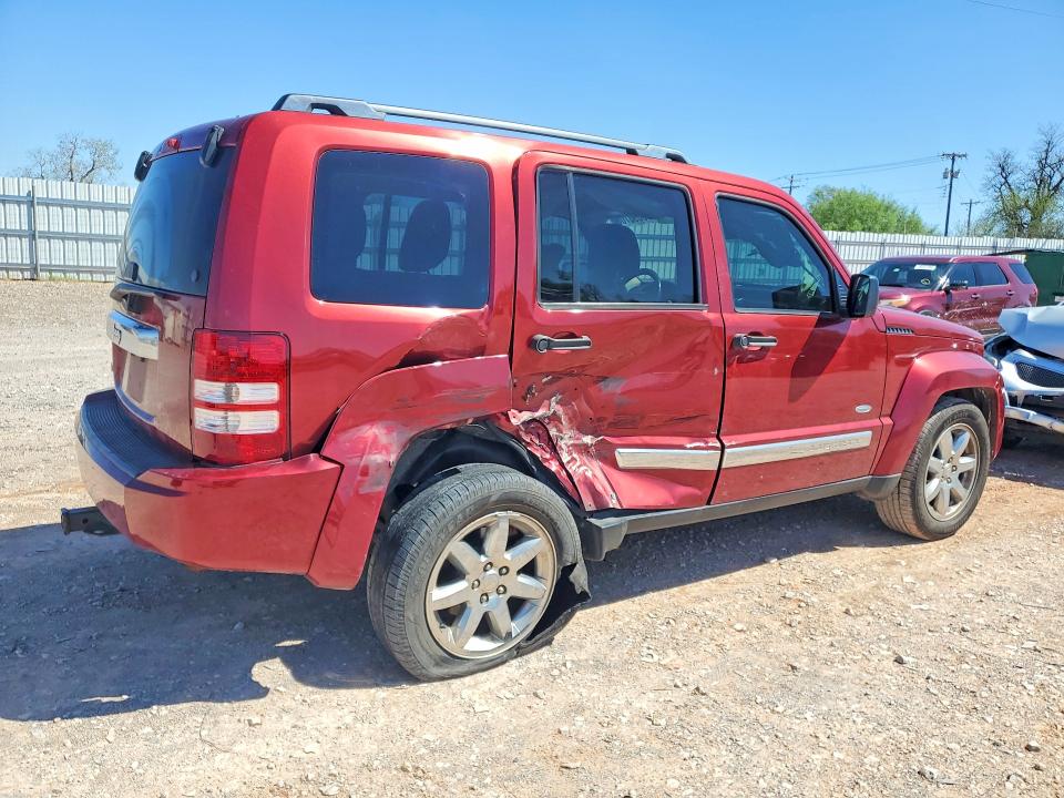 Aukcja sprzedaży 2012 Jeep Liberty, vin: 1C4PJMAKXCW218645, numer aukcji: 48696706