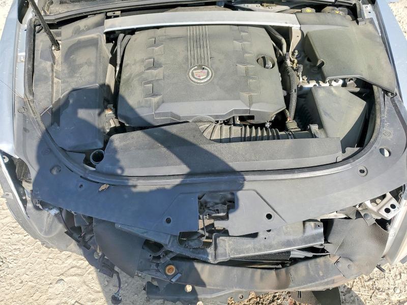 Продажа на аукционе авто 2011 Cadillac Cts, vin: 1G6DP1ED8B0131777, номер лота: 48425886