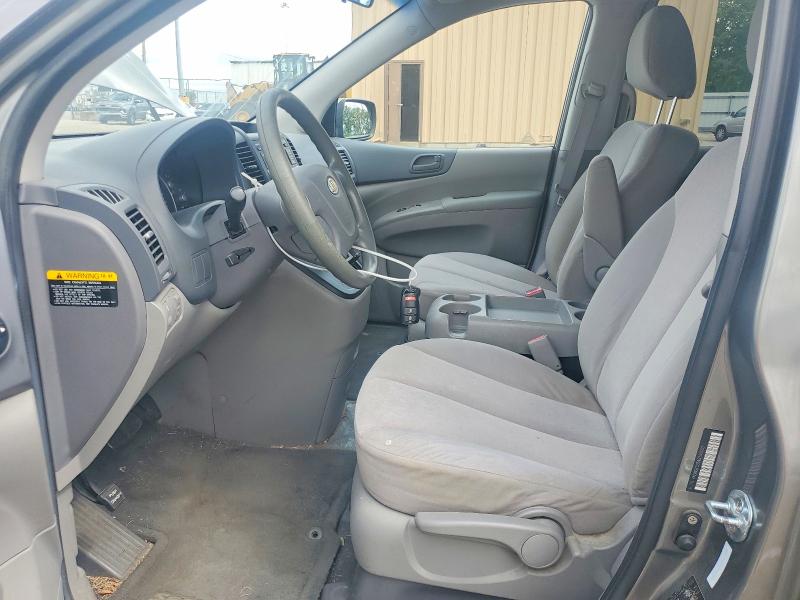 2010 Kia Sedona მანქანა იყიდება აუქციონზე, vin: KNDMG4C35A6349003, აუქციონის ნომერი: 51103486
