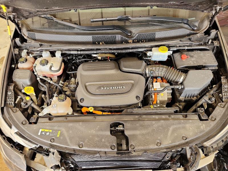 48705076 :رقم المزاد ، 2C4RC1S72MR510795 vin ، 2021 Chrysler Pacifica مزاد بيع