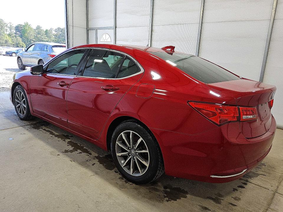 Aukcja sprzedaży 2018 Acura Tlx, vin: 19UUB1F58JA003021, numer aukcji: 50711036