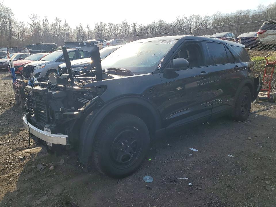 48039106 :رقم المزاد ، 1FM5K8AB7PGB12063 vin ، 2023 Ford Explorer مزاد بيع