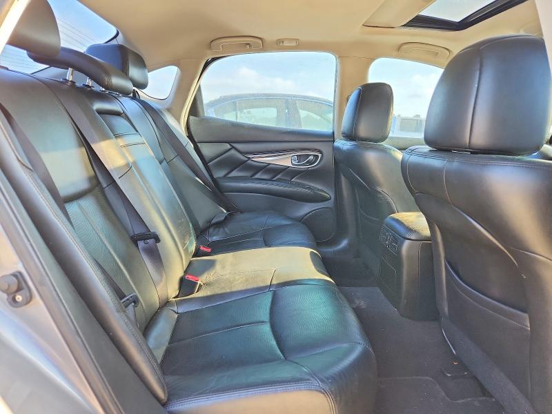 Aukcja sprzedaży 2011 Infiniti M37, vin: JN1BY1AP8BM321575, numer aukcji: 50905636