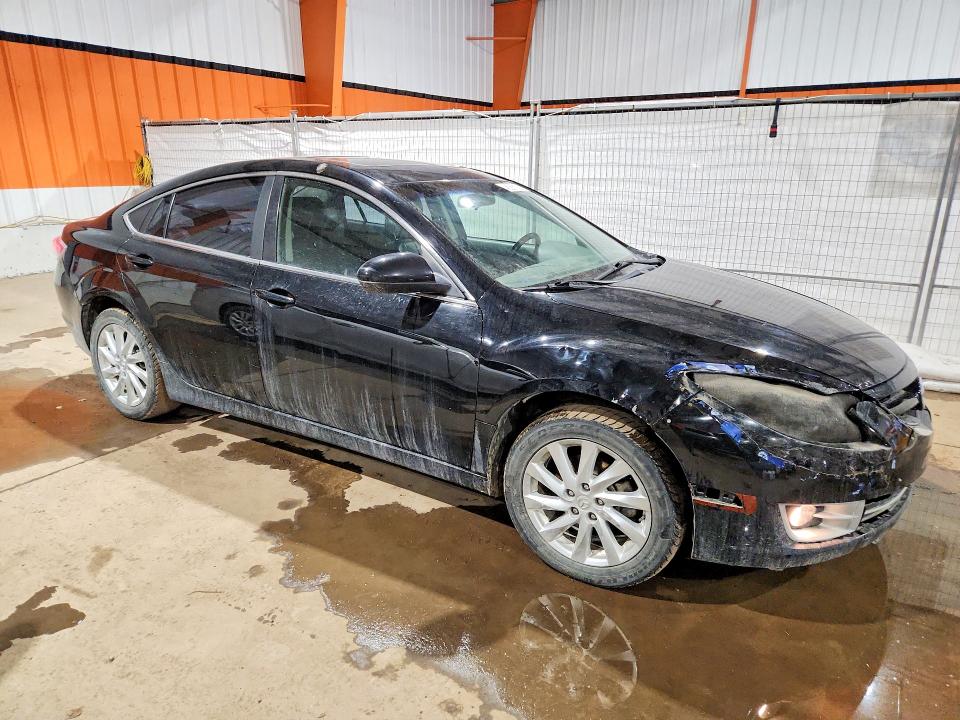 Aukcja sprzedaży 2013 Mazda 6, vin: 1YVHZ8CH9D5M05205, numer aukcji: 48266026