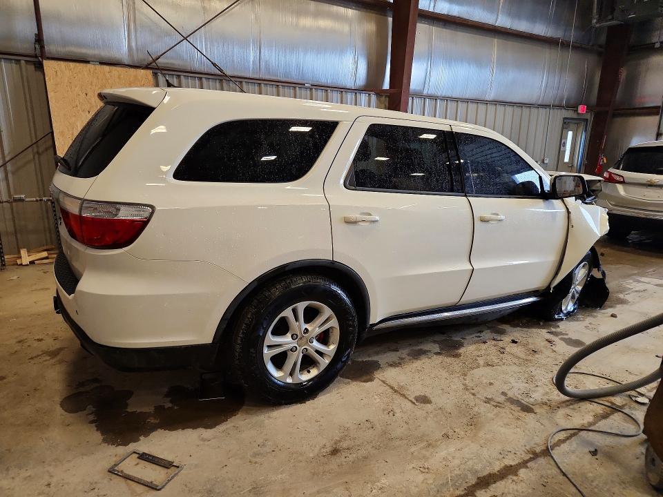 Aukcja sprzedaży 2011 Dodge Durango, vin: 1D4RE2GG6BC624221, numer aukcji: 48500676