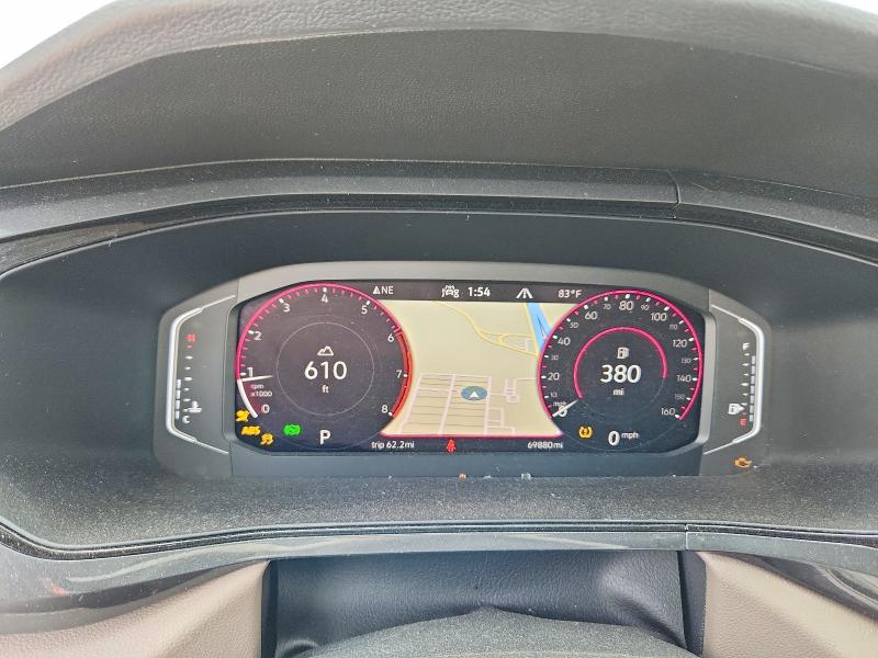 Продаж на аукціоні авто 2022 Volkswagen Taos, vin: 3VV2X7B25NM084737, номер лоту: 49795636
