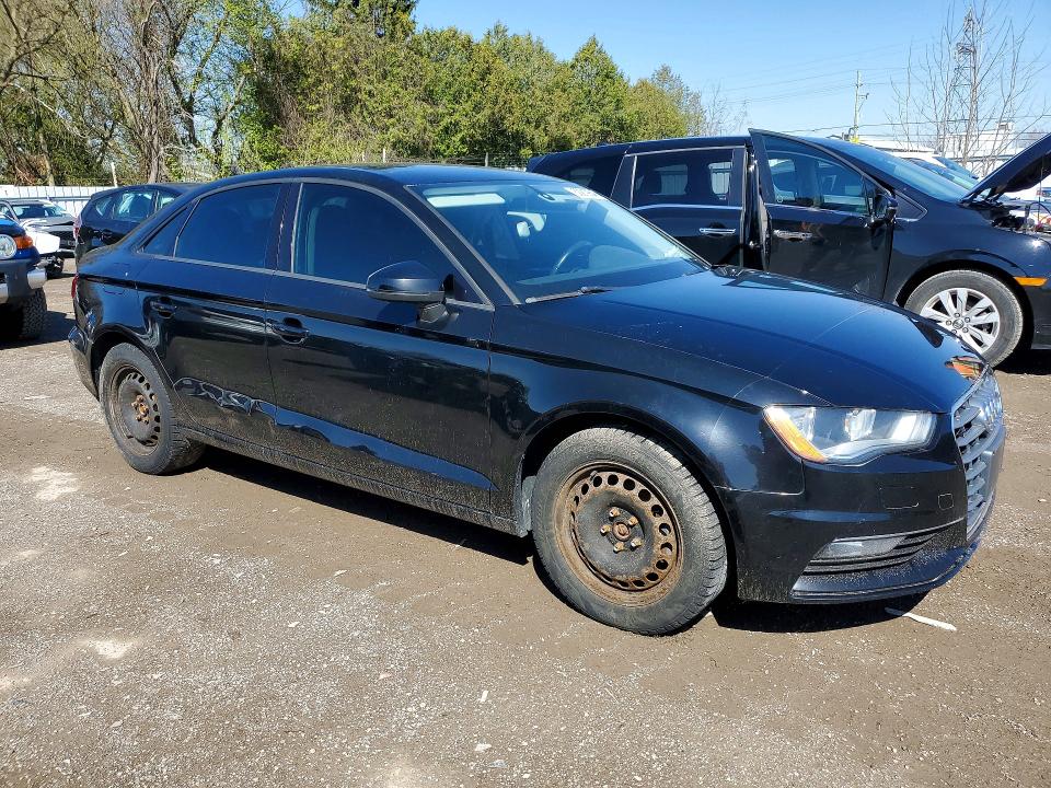 Aukcja sprzedaży 2015 Audi A3, vin: WAUBFRFF9F1049138, numer aukcji: 50919546