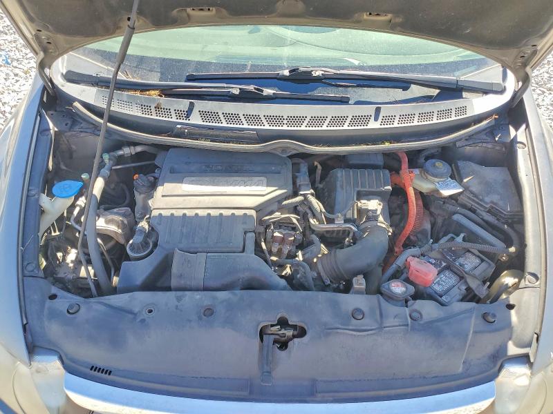 49684696 :رقم المزاد ، JHMFA36288S011487 vin ، 2008 Honda Civic مزاد بيع