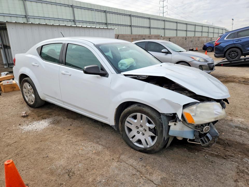 Aukcja sprzedaży 2014 Dodge Avenger, vin: 1C3CDZAB9EN148569, numer aukcji: 49151136