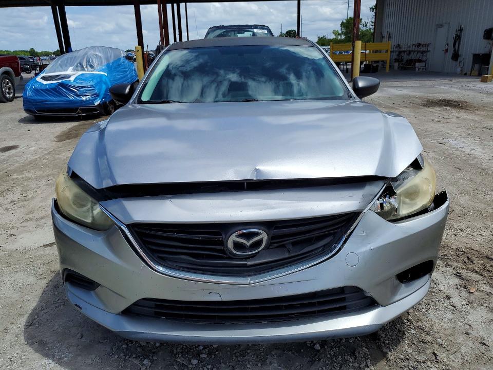 2014 Mazda 6 მანქანა იყიდება აუქციონზე, vin: JM1GJ1V62E1162437, აუქციონის ნომერი: 49250056
