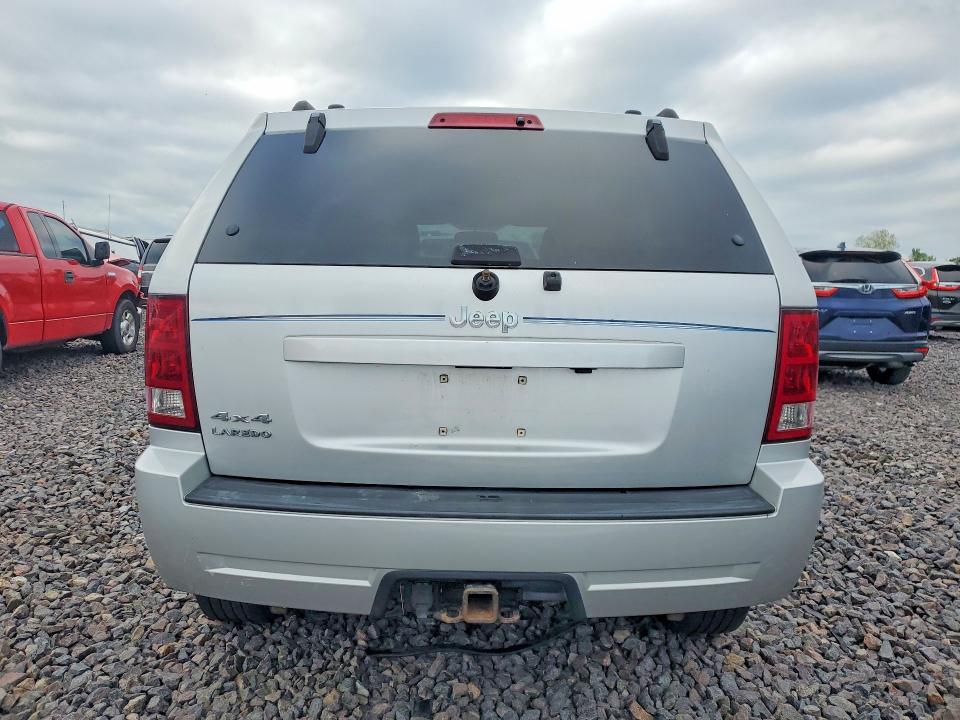 Продаж на аукціоні авто 2006 Jeep Grand Cherokee, vin: 1J4HR48N86C182452, номер лоту: 49938606