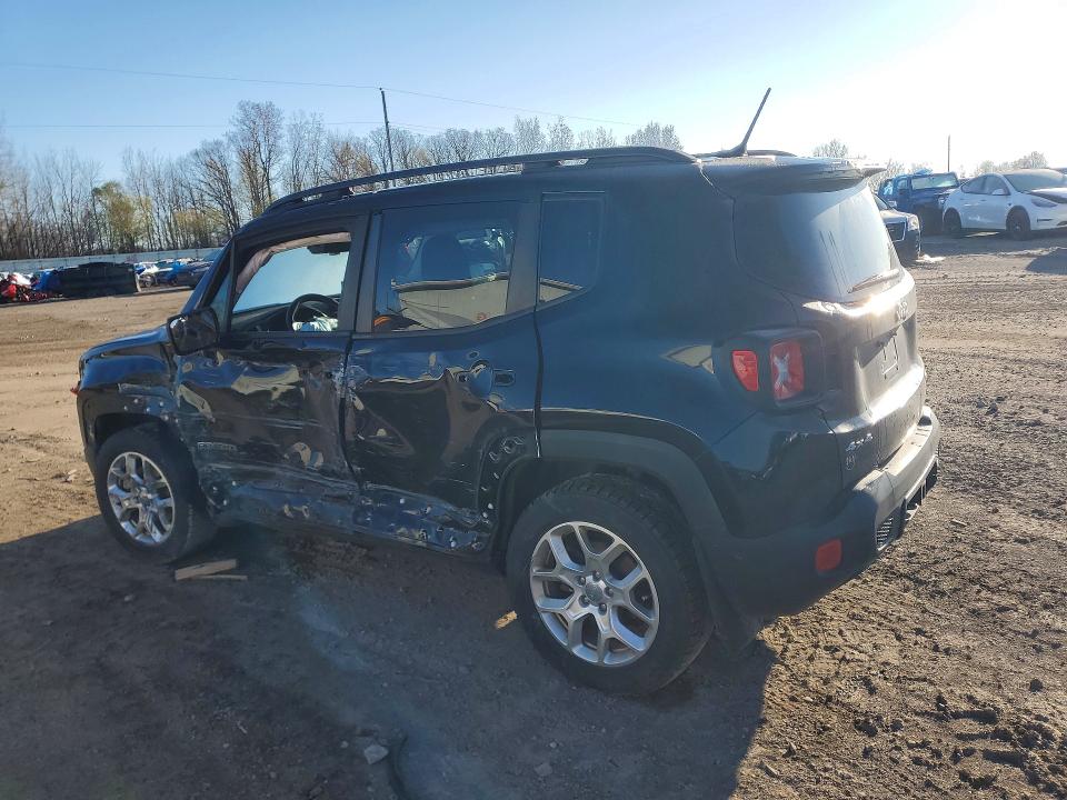 Продаж на аукціоні авто 2015 Jeep Renegade, vin: ZACCJBBT0FPB71922, номер лоту: 50464226