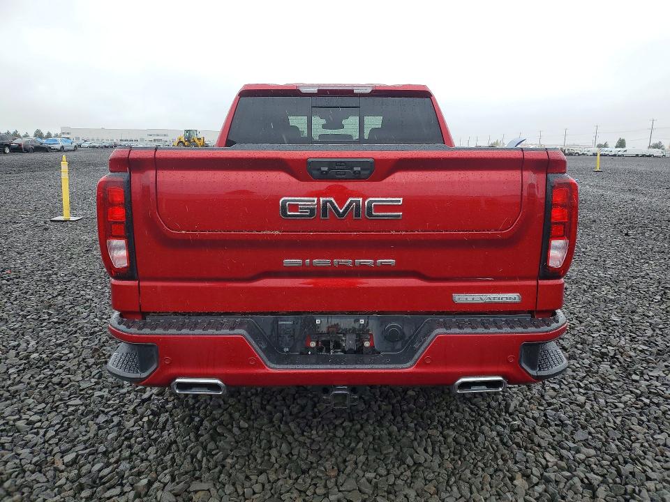 50525756 :رقم المزاد ، 3GTUUCED4RG346631 vin ، 2024 Gmc Sierra مزاد بيع