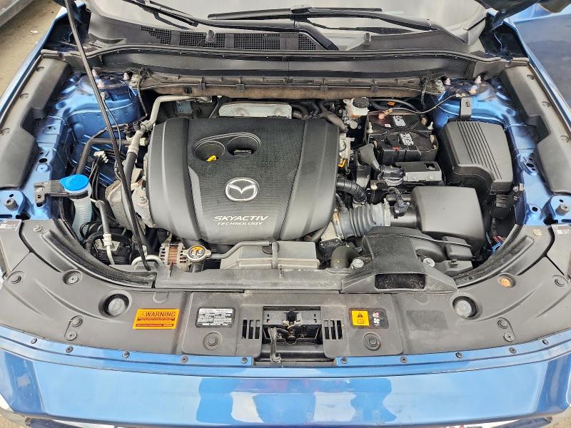 50490136 :رقم المزاد ، JM3KFBBM0K0696789 vin ، 2019 Mazda Cx-5 مزاد بيع